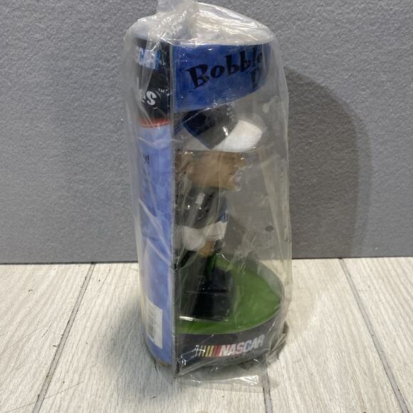 Mark Martin Pfizer & Sterling Marlin Bobble Dobbles Bobblehead New 2001 NASCAR - Picture 5 of 7